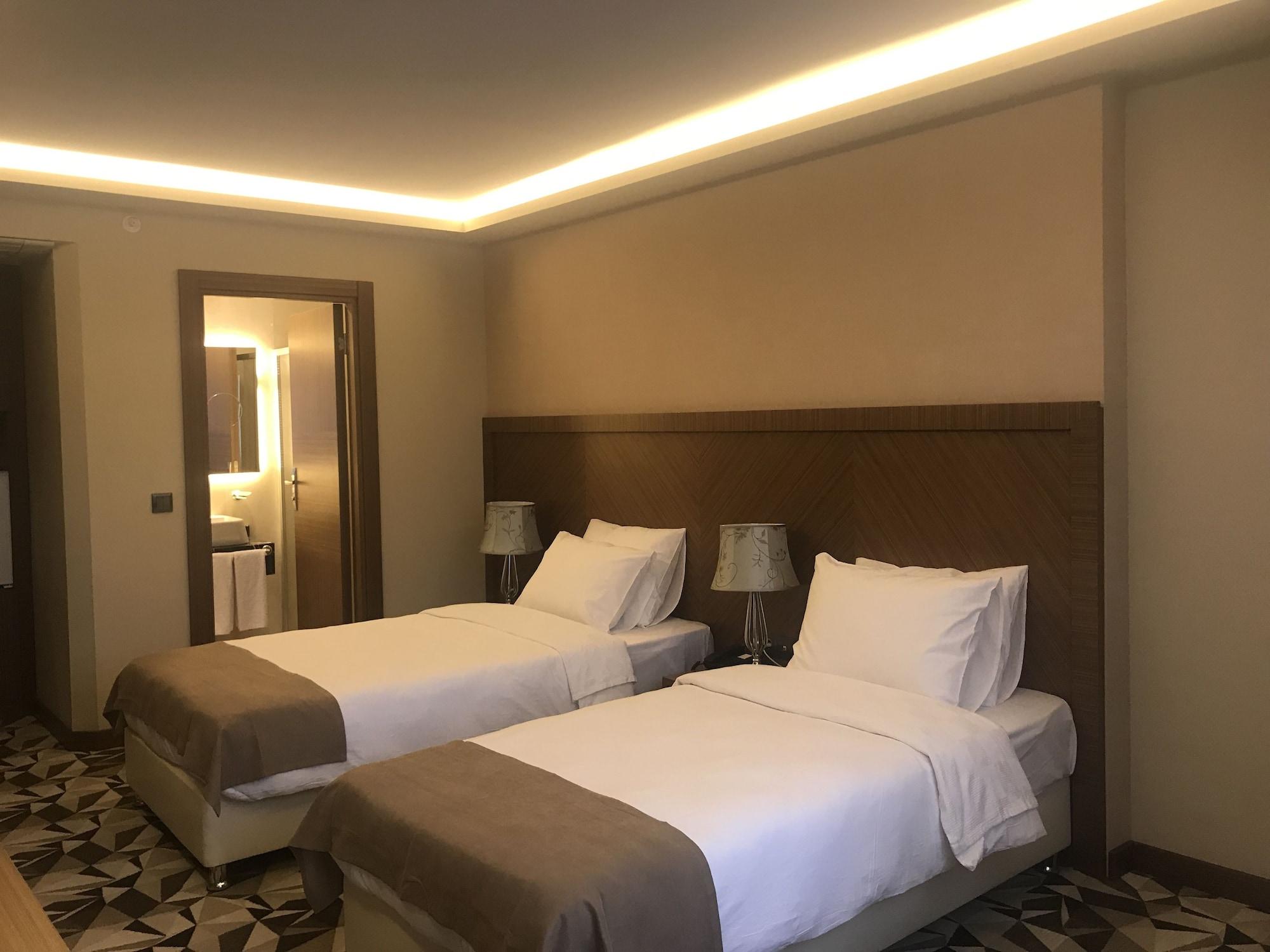 Taksim Time Hotel อิสตันบูล ภายนอก รูปภาพ