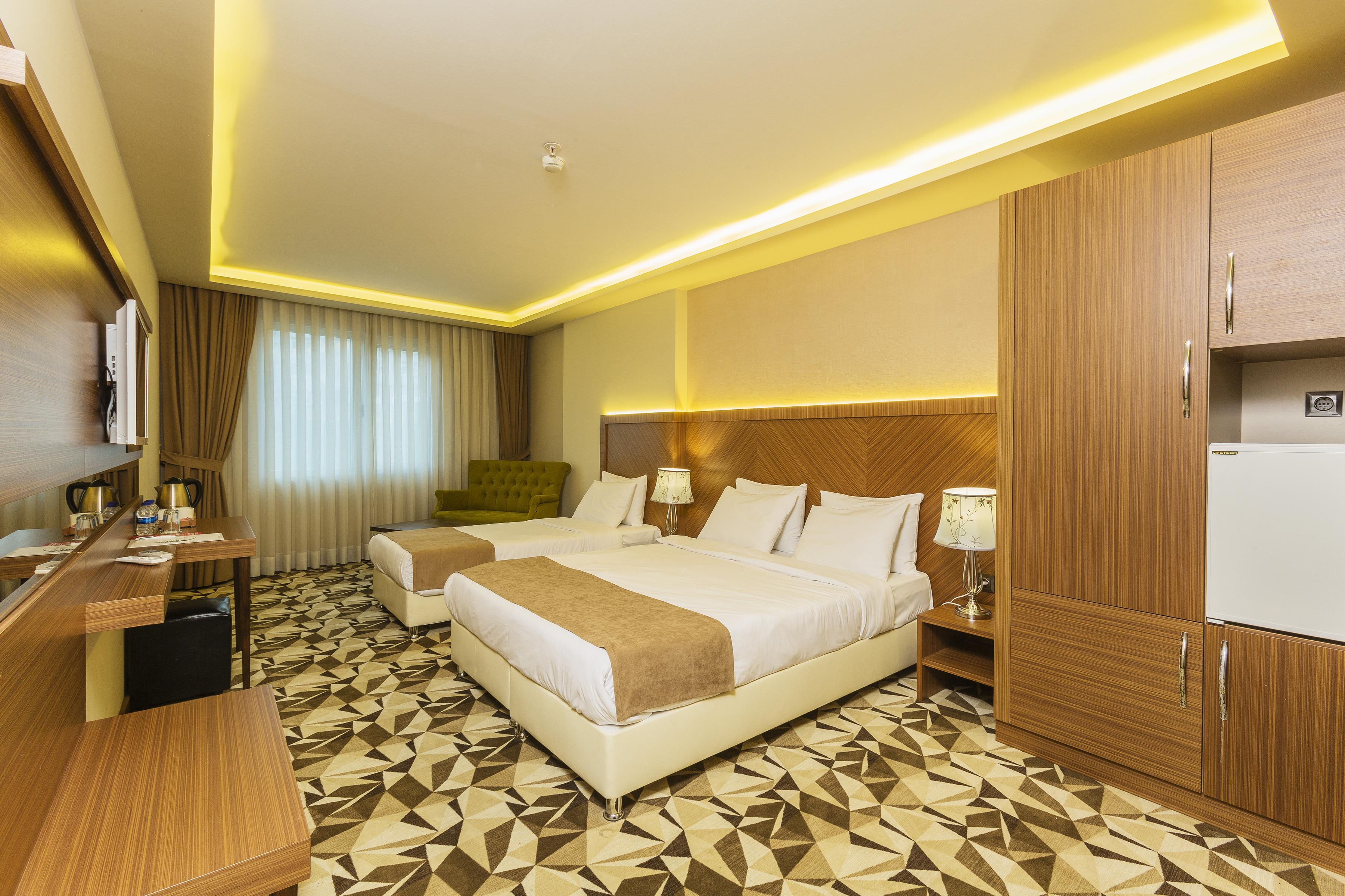 Taksim Time Hotel อิสตันบูล ภายนอก รูปภาพ
