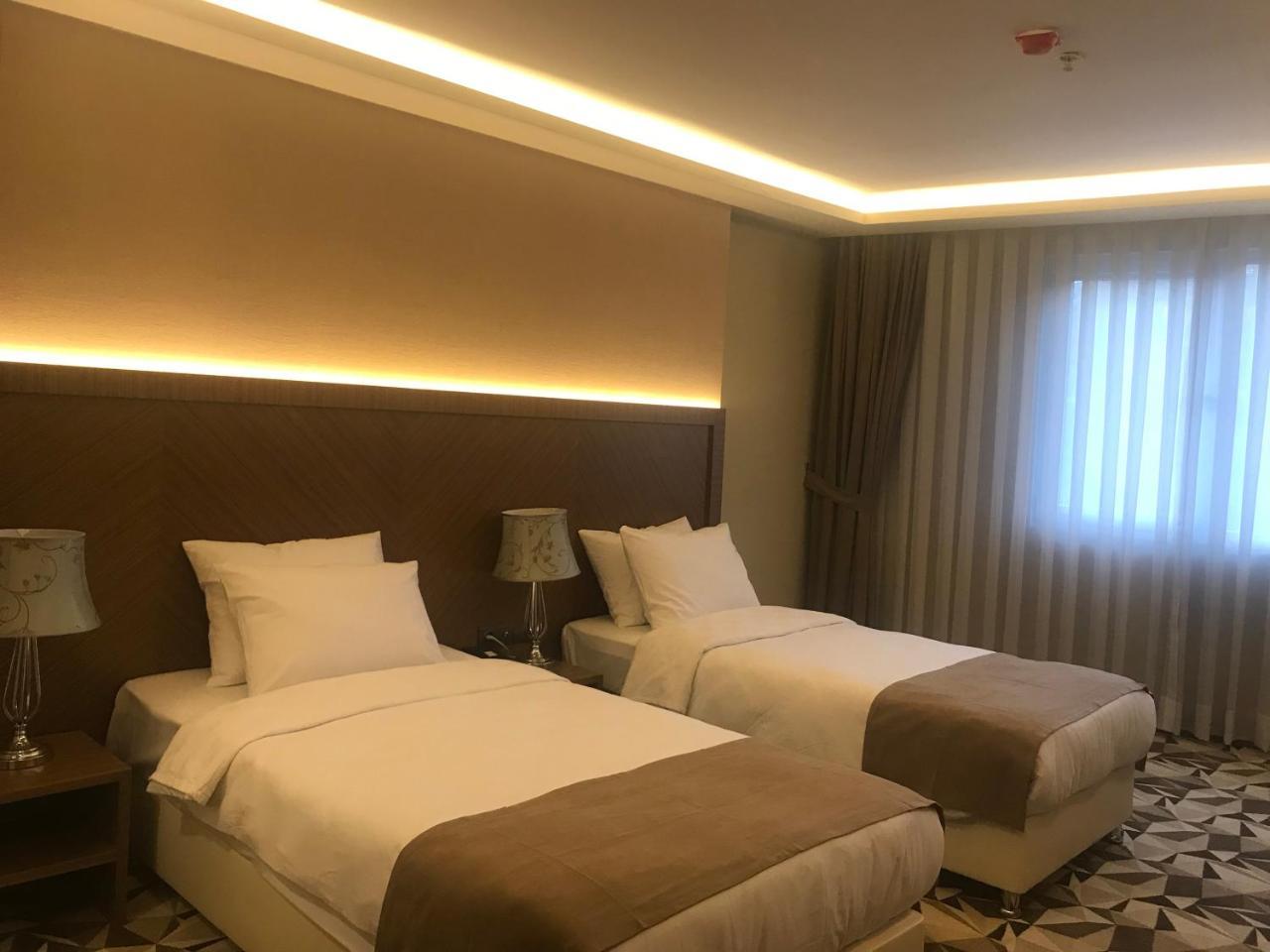 Taksim Time Hotel อิสตันบูล ภายนอก รูปภาพ