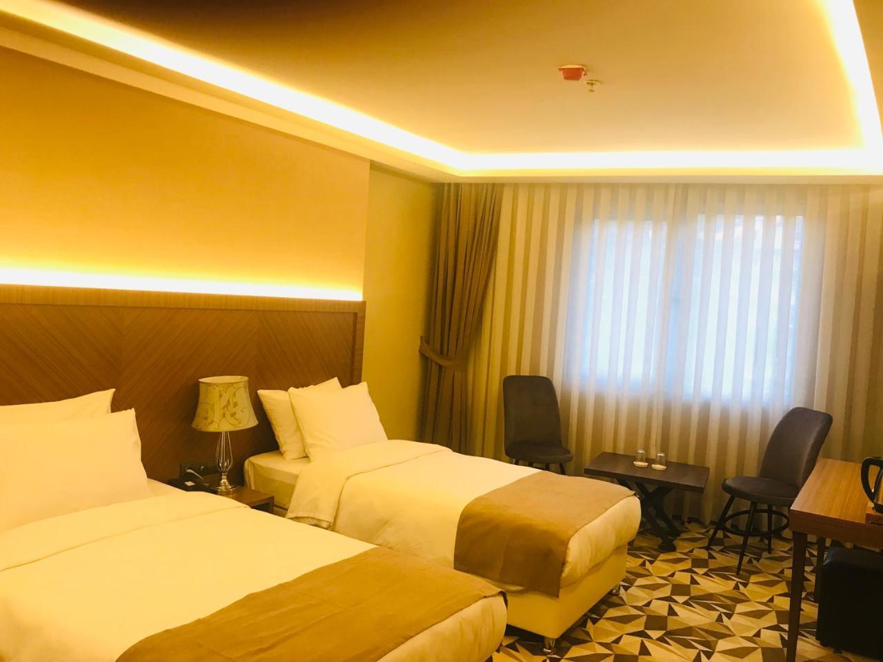 Taksim Time Hotel อิสตันบูล ภายนอก รูปภาพ