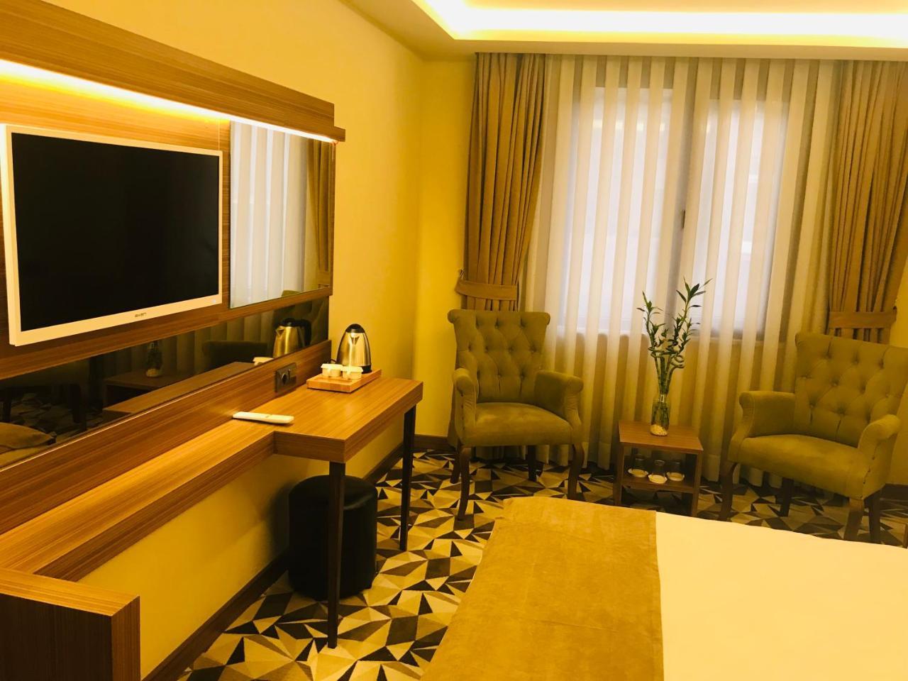 Taksim Time Hotel อิสตันบูล ภายนอก รูปภาพ
