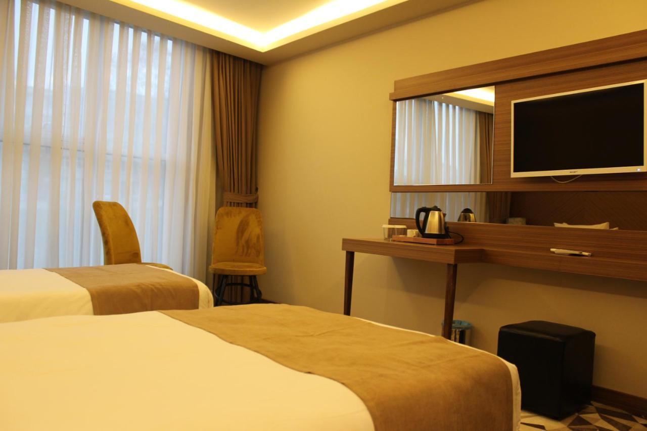 Taksim Time Hotel อิสตันบูล ภายนอก รูปภาพ