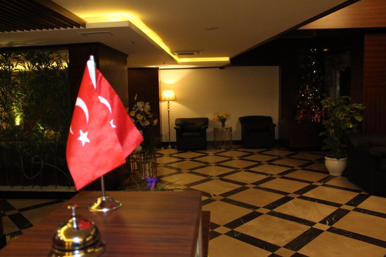 Taksim Time Hotel อิสตันบูล ภายนอก รูปภาพ