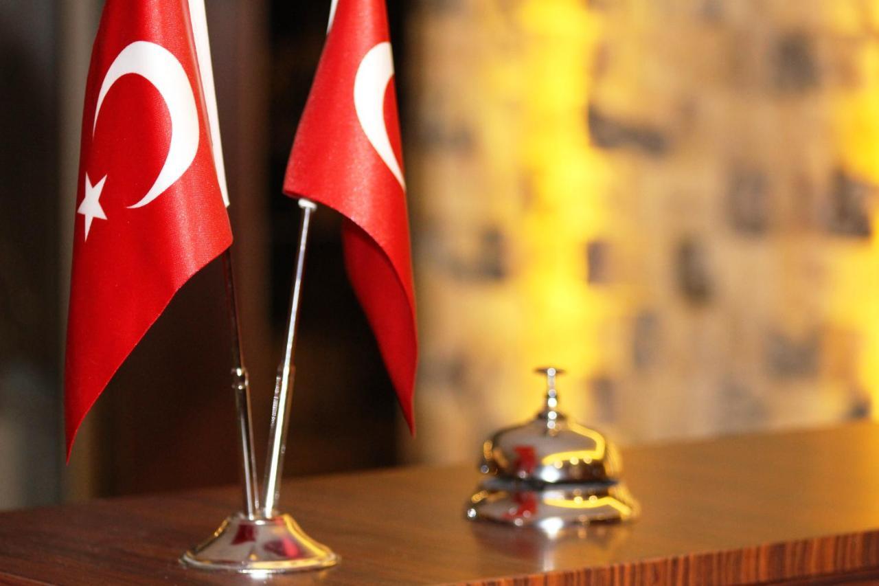 Taksim Time Hotel อิสตันบูล ภายนอก รูปภาพ