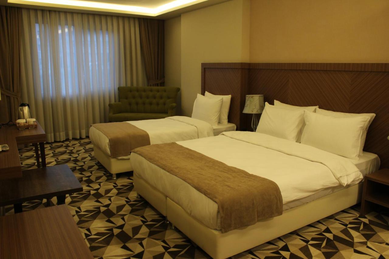 Taksim Time Hotel อิสตันบูล ภายนอก รูปภาพ