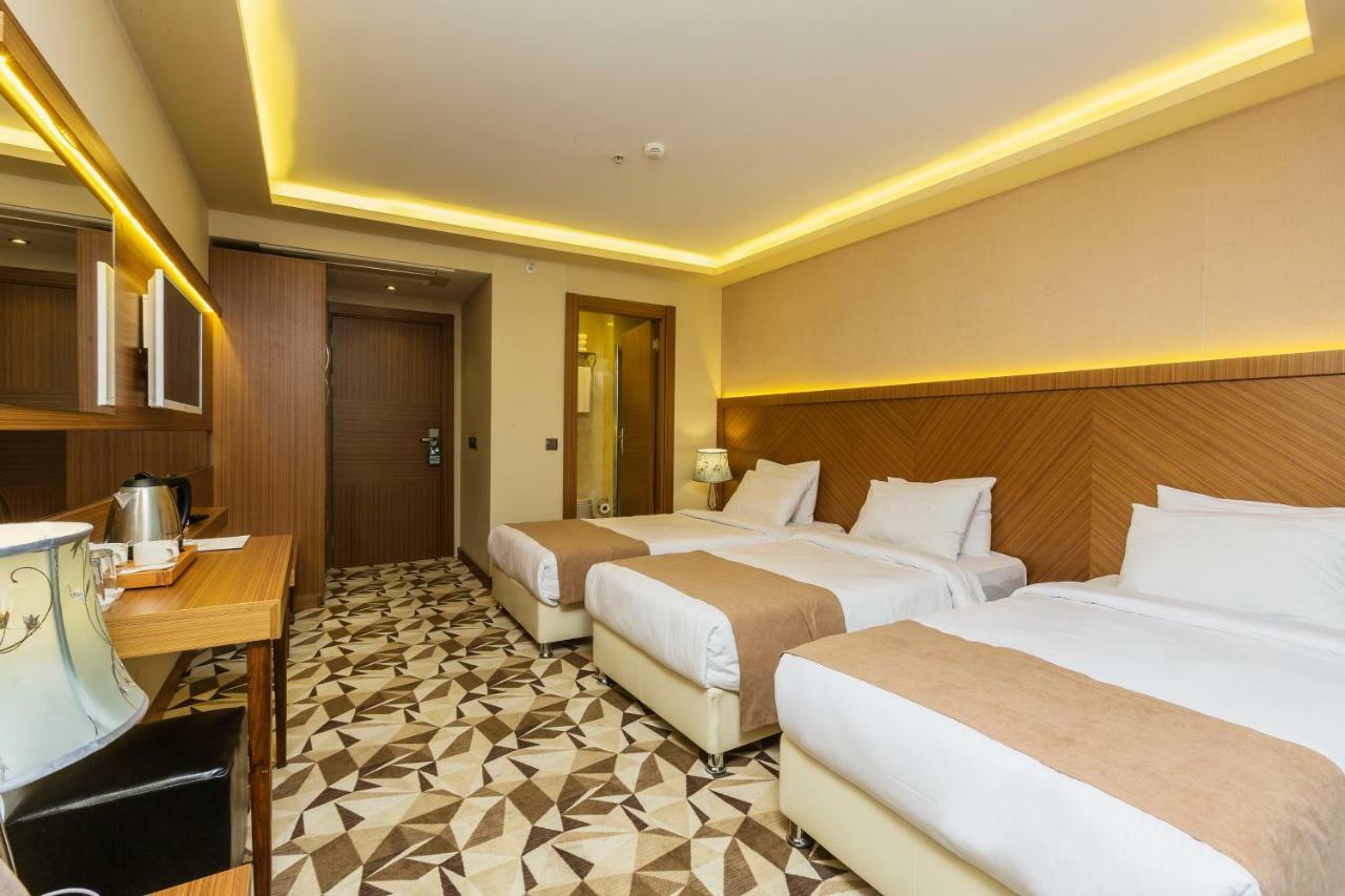 Taksim Time Hotel อิสตันบูล ภายนอก รูปภาพ