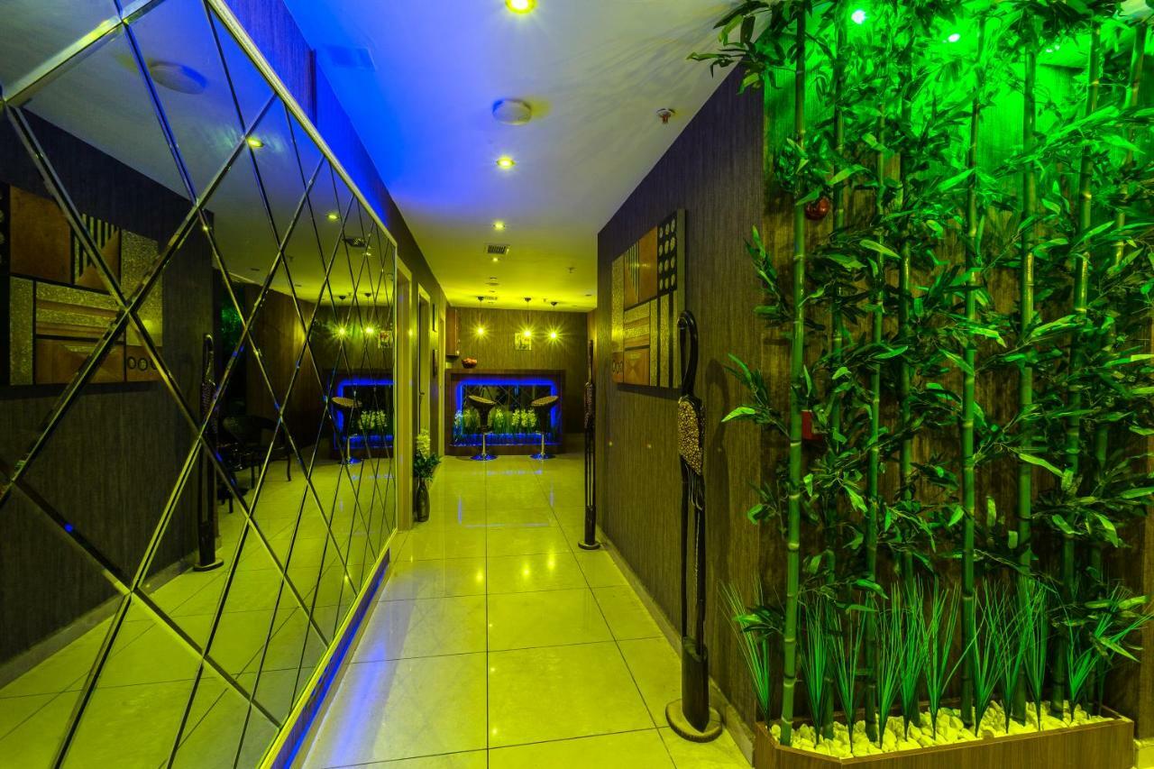 Taksim Time Hotel อิสตันบูล ภายนอก รูปภาพ